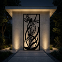 Panneau décoratif Libellule