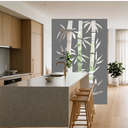 Bambou plasma laser
