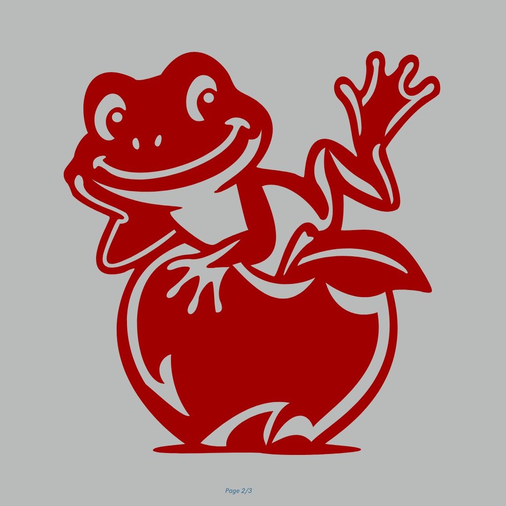 GRENOUILLE ZEN mm laser A20