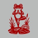 GRENOUILLE ZEN mm laser A21