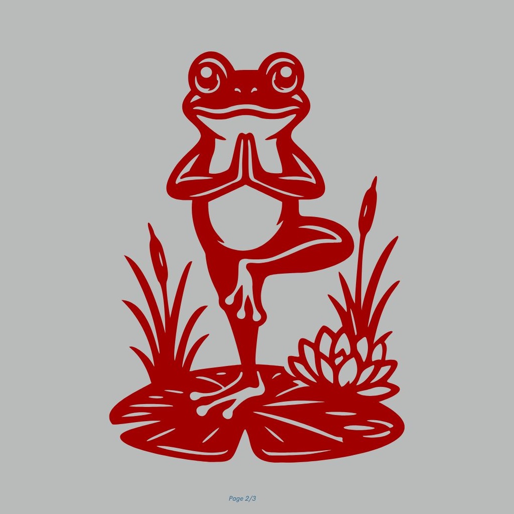 GRENOUILLE ZEN mm plasma A21